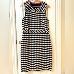 Tweed, Raw Hem J. Crew Dress - Great for work and after work